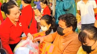 Để 'Tết nhân ái' trọn niềm vui