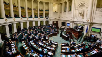 Bỉ có chính phủ mới sau 236 ngày chờ đợi