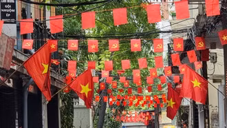 Người lao động còn được nghỉ 4 ngày dịp lễ Quốc khánh 2/9