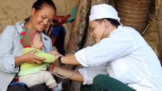 Giáo dục sức khỏe sinh sản cho nữ sinh dân tộc thiểu số năm 2025