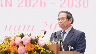 Phải có cơ chế, chính sách ưu tiên, bố trí nguồn lực tương xứng để phát triển KT - XH vùng đồng bào dân tộc thiểu số và miền núi 