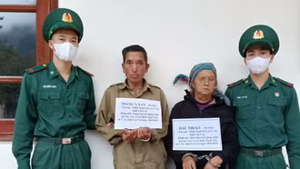 Đồn Biên phòng Y Tý: Khởi tố vụ án hình sự mua bán, tàng trữ trái phép chất ma túy