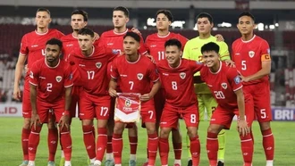 Tuyển Indonesia đặt mục tiêu nhảy gần 100 bậc trên BXH FIFA, vào tốp 50 thế giới