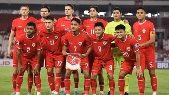 Tuyển Indonesia đặt mục tiêu nhảy gần 100 bậc trên BXH FIFA, vào tốp 50 thế giới
