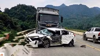 Tai nạn giao thông vẫn diễn biến phức tạp: Mức phạt liệu đã đủ sức răn đe?