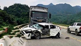 Tai nạn giao thông vẫn diễn biến phức tạp: Mức phạt liệu đã đủ sức răn đe?