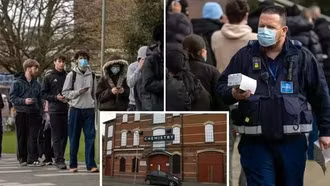 Anh ghi nhận ổ dịch viêm màng não hiếm gặp khiến 2 người tử vong