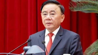 Thường trực Ban Bí thư: Tiếp tục đưa tinh thần Đại hội XIV của Đảng vào công tác hằng ngày