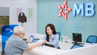 Phát triển bền vững trên nền quản trị rủi ro chặt chẽ - hướng đi kiên định của MB