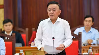 Tăng cường sự lãnh đạo của Đảng đối với hoạt động xuất bản trong tình hình mới