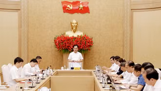 Phát huy truyền thống, chủ động sáng tạo trong công tác tham mưu