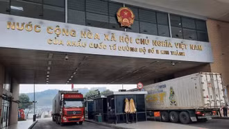 Xuất khẩu qua cửa khẩu khởi sắc, mở rộng dư địa tăng trưởng