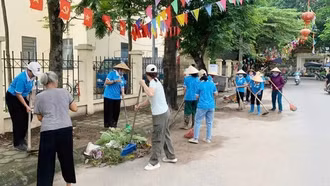 Công điện của Thủ tướng Chính phủ về vệ sinh môi trường trên toàn quốc hướng tới Lễ kỷ niệm 80 năm Quốc khánh 2/9