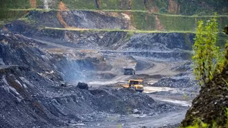 Điều kiện cấp phép khai thác khoáng sản làm vật liệu xây dựng