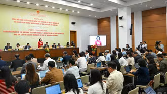 500 người trúng cử đại biểu Quốc hội khóa XVI có đủ tư cách đại biểu