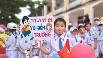 Từ 2026, cả nước tuyển sinh lớp 1, lớp 6 theo nguyên tắc 'nhà gần trường'