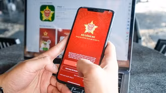 Sổ đăng kiểm sắp tích hợp trên VNeTraffic, tài xế không cần mang bản gốc