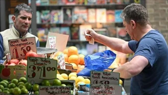 Hố sâu giàu-nghèo ở Xứ sở Sương mù