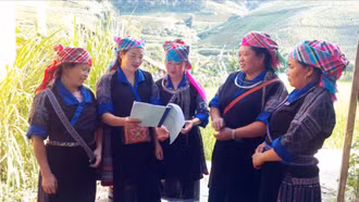 Hội Liên hiệp Phụ nữ tỉnh Lào Cai thành lập 821 tổ truyền thông cộng đồng