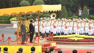 Tuyên bố chung giữa Việt Nam và Brazil