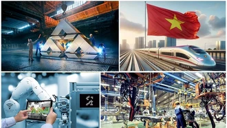Kinh tế tư nhân là một động lực quan trọng nhất không có nghĩa là phủ nhận vai trò kinh tế nhà nước