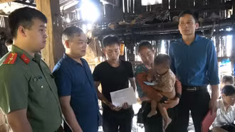 Văn Bàn: 2 cháu nhỏ tử vong do đuối nước