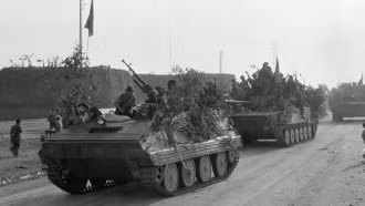 Ngày 12/4/1975: Quân khu 9 tăng cường các cuộc tiến công vào các căn cứ địch