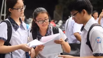 Xem xét quy định thời gian công bố phương án thi tuyển sinh lớp 10 sớm