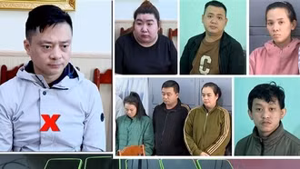 Triệt xoá đường dây lừa đảo dưới hình thức đầu tư chứng khoán