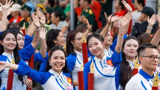 Thư cảm ơn của Ban Chỉ đạo Trung ương sau đại lễ 2/9