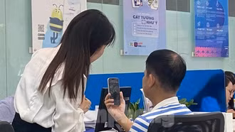 Dừng giao dịch với doanh nghiệp chưa xác thực sinh trắc học từ 1/7