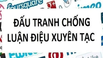 Nhận diện thủ đoạn lợi dụng phản biện xã hội để xuyên tạc chủ trương tinh gọn bộ máy