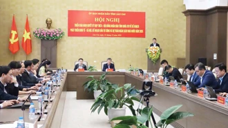 UBND tỉnh tổ chức Hội nghị triển khai các nghị quyết của HĐND tỉnh