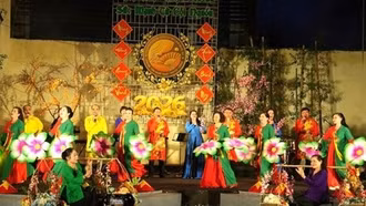 Đảng vì dân, dân tin Đảng, thực hiện thành công Nghị quyết Đại hội XIV