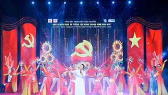 Ngẫm về lời người sáng lập Đảng ta