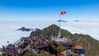 Lào Cai - Yên Bái hợp nhất, đánh thức tiềm năng du lịch Tây Bắc