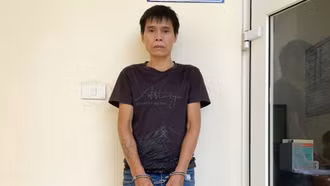 Công an phường Cầu Thia bắt đối tượng mua bán trái phép chất ma túy