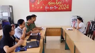 Lào Cai: Tiếp tục xử lý 1 đối tượng đưa thông tin sai sự thật về mưa lũ