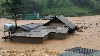 Miền Bắc có thể đón lũ kỷ lục