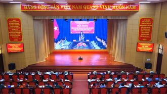 Triển khai Chiến dịch "500 ngày đêm đẩy mạnh thực hiện tìm kiếm, quy tập và xác định danh tính hài cốt liệt sĩ"