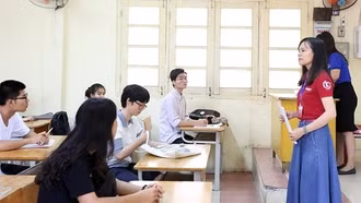 Chủ trương nhân văn, thúc đẩy nâng cao chất lượng giáo dục