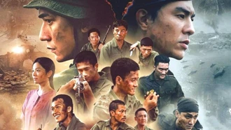 'Mưa đỏ', câu chuyện 81 ngày đêm thành cổ Quảng Trị tạo ra cơn mưa phòng vé