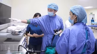 Nhiều người mắc ung thư thực quản, cảnh báo thói quen nghiện rượu và thuốc lá