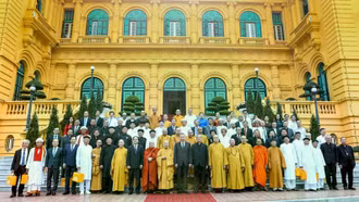 Tự do tín ngưỡng, tôn giáo vùng dân tộc thiểu số: Nhất quán trong quan điểm và hành động