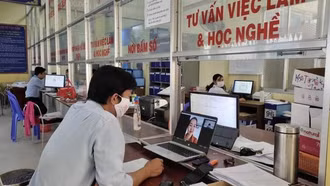 Lương đóng bảo hiểm thất nghiệp có thể vượt 100 triệu đồng