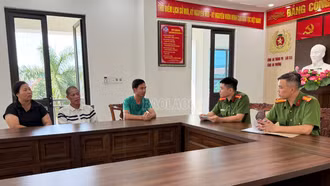 Lào Cai: Xử phạt 150 triệu đồng nhóm đối tượng san gạt, mua bán đất trái phép để xây dựng nghĩa trang