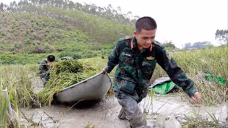 Bộ đội cụ Hồ, công an Nhân dân và những mệnh lệnh từ trái tim