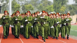 Nhận diện luận điệu xuyên tạc về vai trò, vị trí, hình ảnh lực lượng CAND