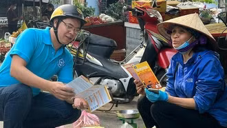 Ai được hỗ trợ đến 50% khi đóng BHXH tự nguyện?