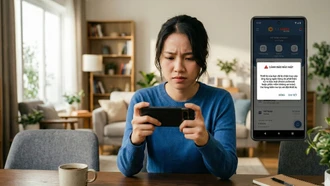 Loạt điện thoại có thể bị khóa ứng dụng ngân hàng